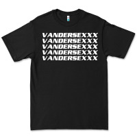 Black club vandersexxx Premium Tee - linhVisuals