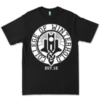 College Of Winterhold Premium Tee | Teevron