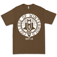Cacao college of winterhold Premium Tee - linhVisuals