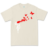 Bone banksy Premium Tee - linhVisuals