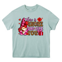 Arona there is gnome one like you olivia Heavy Core Tee - OliviaCreatesArt