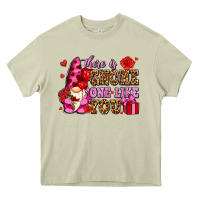 Mossy there is gnome one like you olivia Heavy Core Tee - OliviaCreatesArt