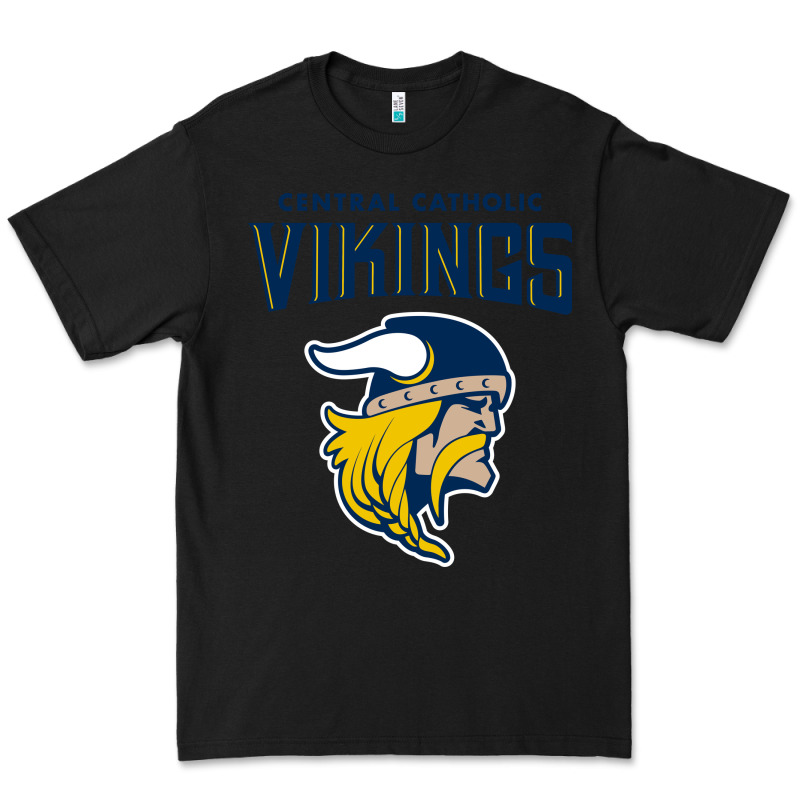 Central Catholic High School (pittsburgh) Premium Tee by linhVisuals | Teevron