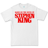 White based on the novel Premium Tee - linhVisuals