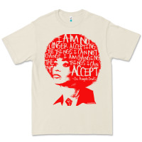 Bone angela davis political activist Premium Tee - linhVisuals