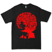 Black angela davis political activist Premium Tee - linhVisuals