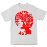 Angela Davis Political Activist Premium Tee | Teevron