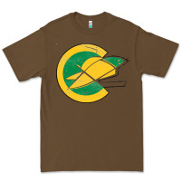 Cacao california golden seals Premium Tee - linhVisuals
