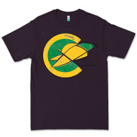 Plum california golden seals Premium Tee - linhVisuals