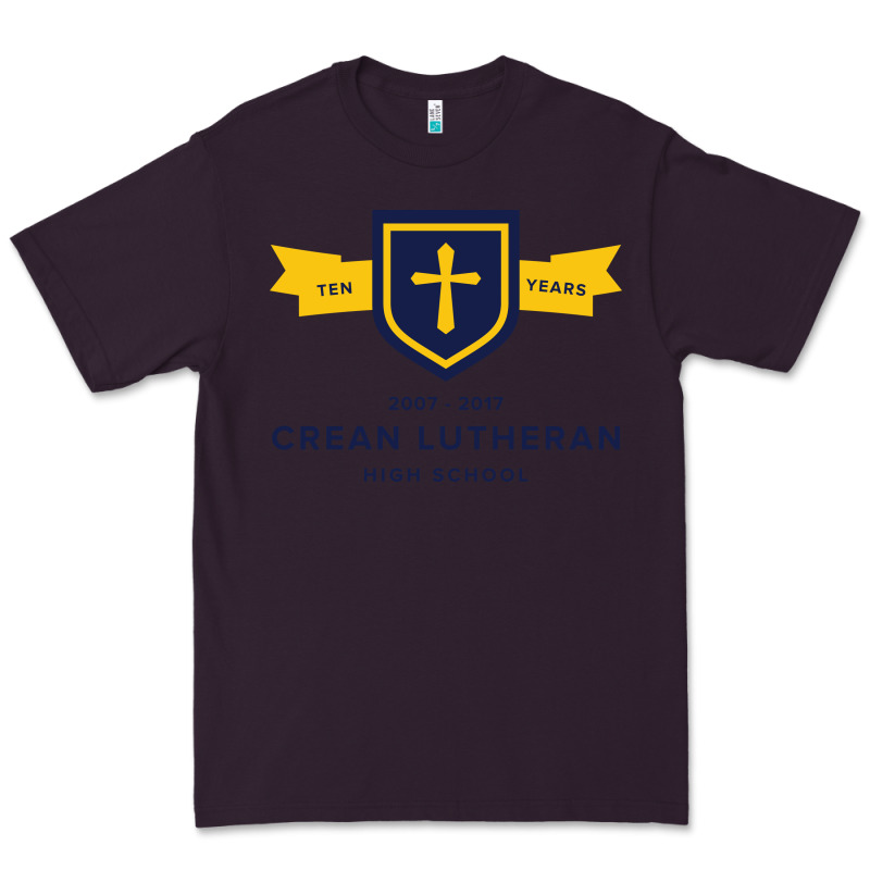 Crean Lutheran High School Premium Tee by linhVisuals | Teevron