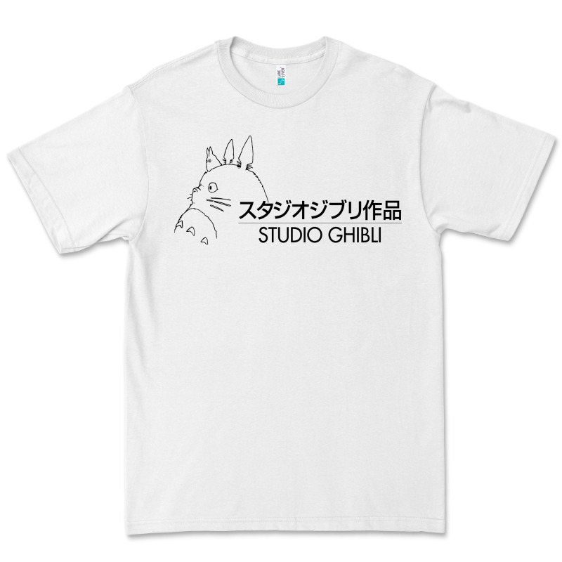 Studio Ghibli2 Premium Tee by linhVisuals | Teevron