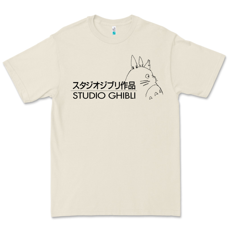 Studio Ghibli3 Premium Tee by linhVisuals | Teevron