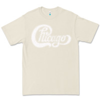Bone chicago retro styled faded design Premium Tee - linhVisuals