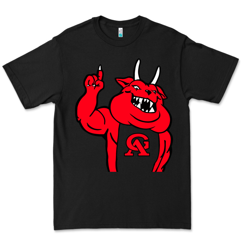Glynn Academy Mascot Premium Tee by linhVisuals | Teevron