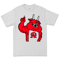 Dove Grey glynn academy mascot Premium Tee - linhVisuals
