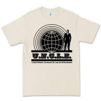 Bone the man from uncle Premium Tee - linhVisuals