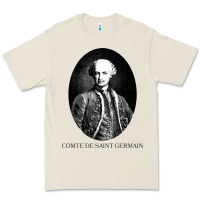 Bone comte de saint germain occultist philosopher Premium Tee - linhVisuals