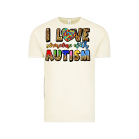 Vintage Arctic i love someone with autism Vintage Tee - LillyAllenDesigns