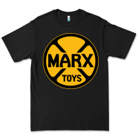 Black marx toys Premium Tee - linhVisuals