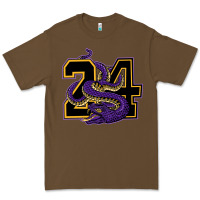 Cacao Mamba #24 Premium Tee - linhVisuals