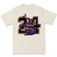 Bone Mamba #24 Premium Tee - linhVisuals