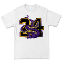 Mamba #24 Premium Tee | Teevron
