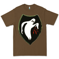 Cacao season  ghost army Premium Tee - linhVisuals