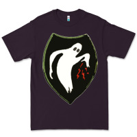 Plum season  ghost army Premium Tee - linhVisuals