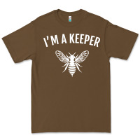 Cacao beekeeper im a keeper Premium Tee - linhVisuals