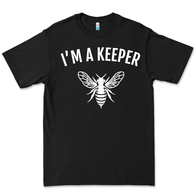 Beekeeper Im A Keeper Premium Tee by linhVisuals | Teevron