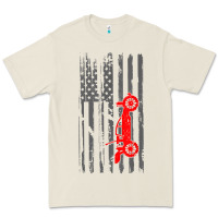 Bone rc racing american flag radio control rc car t shirt Premium Tee - linhVisuals