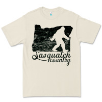 Bone sasquatch country   sasquatch Premium Tee - linhVisuals