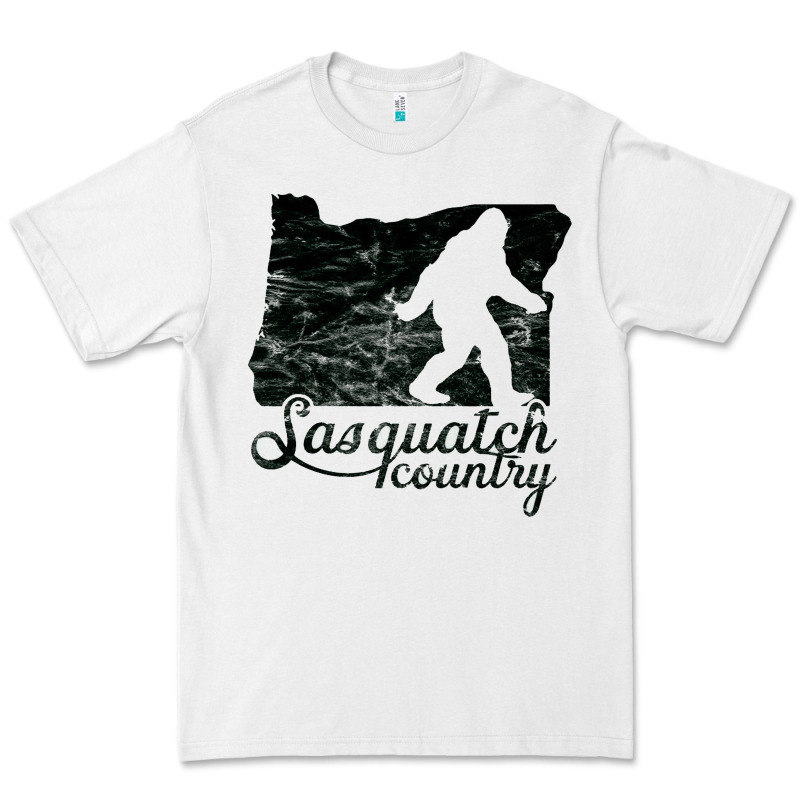 Sasquatch Country   Sasquatch Premium Tee by linhVisuals | Teevron