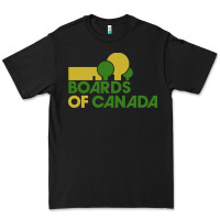 Black boards of canada music Premium Tee - linhVisuals