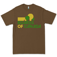 Cacao boards of canada music Premium Tee - linhVisuals