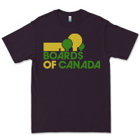 Plum boards of canada music Premium Tee - linhVisuals