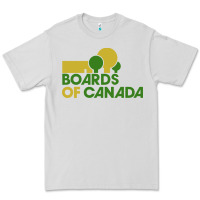 Dove Grey boards of canada music Premium Tee - linhVisuals