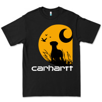 Black carhartt vintage company Premium Tee - linhVisuals