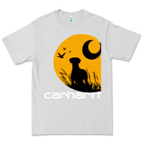 Dove Grey carhartt vintage company Premium Tee - linhVisuals