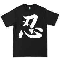 Black shinobi light ninja Premium Tee - linhVisuals