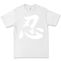 White shinobi light ninja Premium Tee - linhVisuals