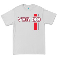 Dove Grey race 33 Premium Tee - linhVisuals