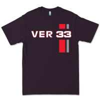 Plum race 33 Premium Tee - linhVisuals
