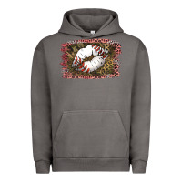 Pigment Tornado Baseball Lips Urban Hoodie - Jasminsmagicworld