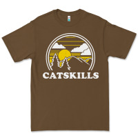 Catskills New York Vintage Premium Tee | Teevron