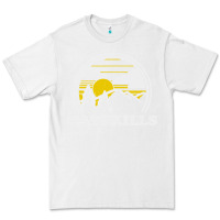 White catskills new york vintage Premium Tee - linhVisuals