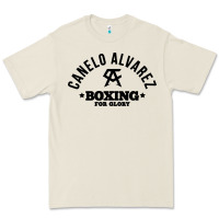 Bone canelo alvarez boxing Premium Tee - linhVisuals