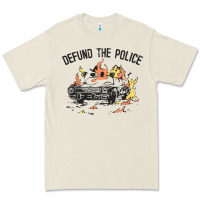 Defund The Police Premium Tee | Teevron