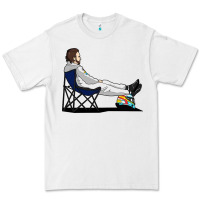 White #formula 1 Premium Tee - linhVisuals