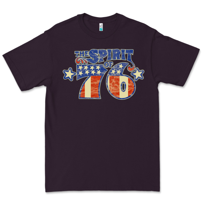 Spirit Of 76    Bicentennial Premium Tee by linhVisuals | Teevron